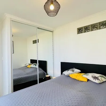 Cocoon - Face - Apartament Stella-Plage