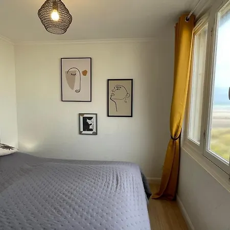 Cocoon - Face - Apartament Stella-Plage